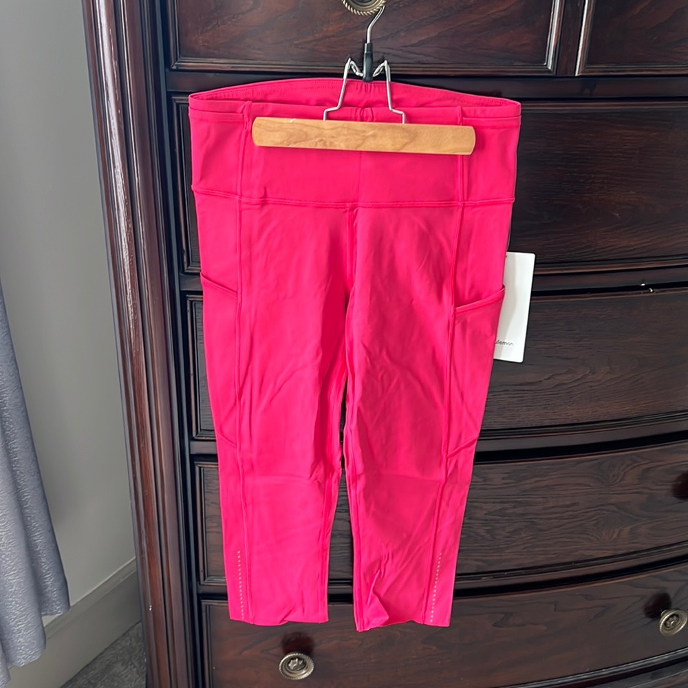 NWT Lululemon Leggings